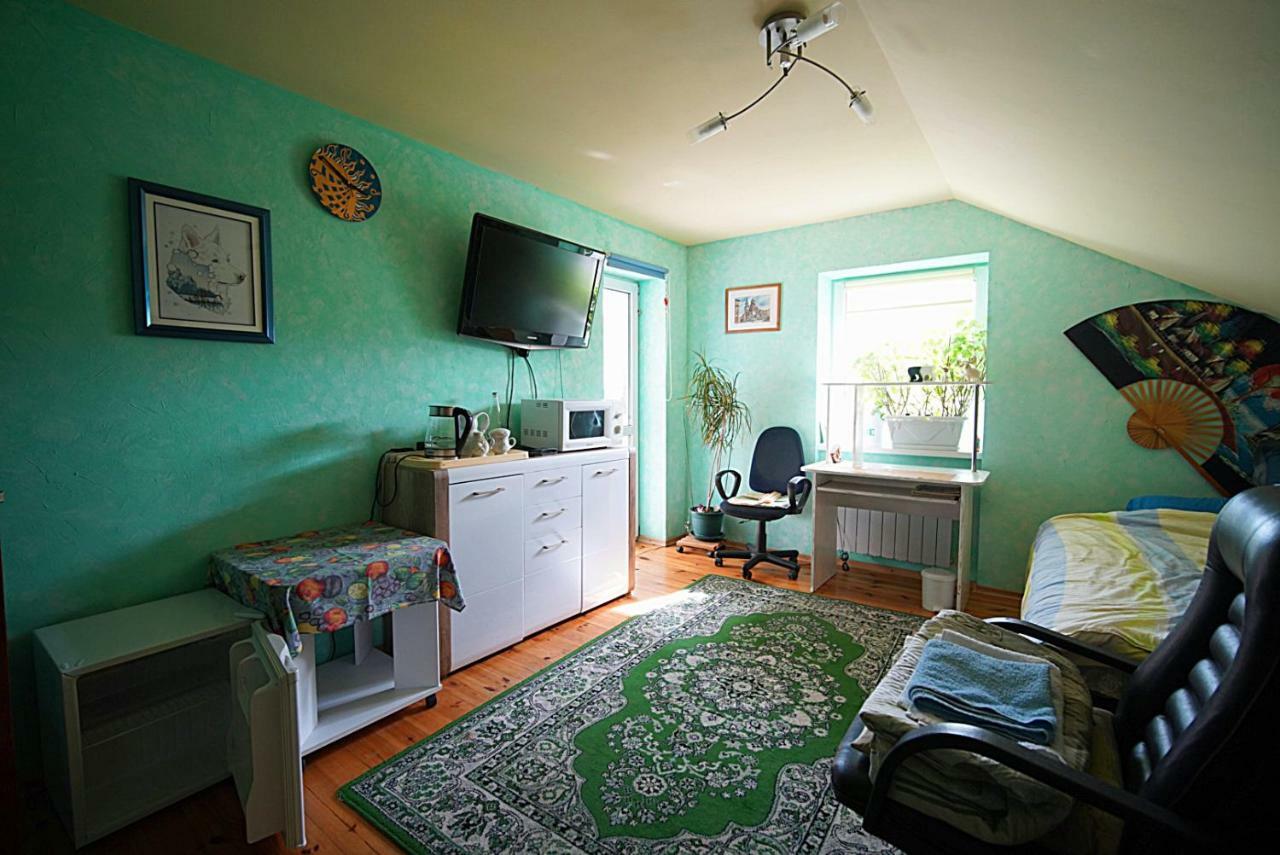 키예프 Maria B&B 외부 사진