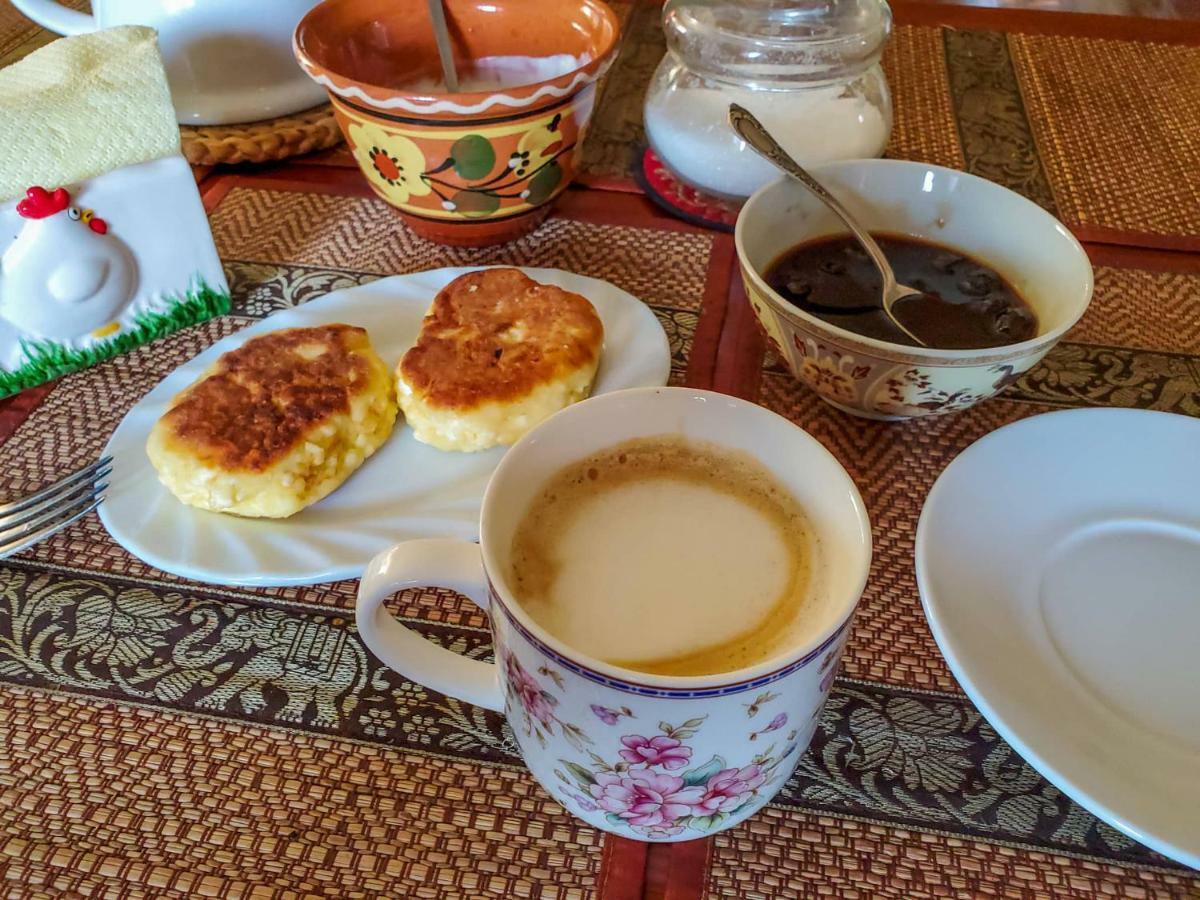 키예프 Maria B&B 외부 사진